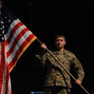 Meet your Posher, Anthony